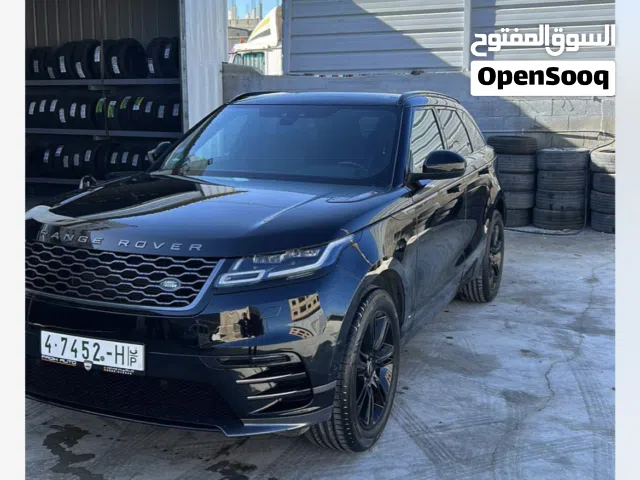 Range Rover Velar