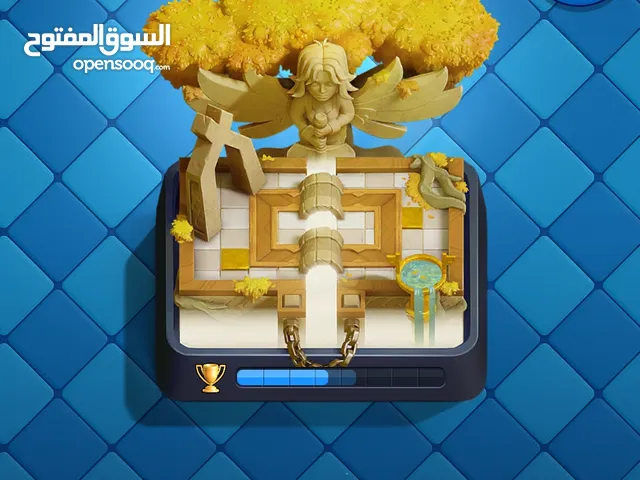 السلام عليكم حساب كلاش رويل للبيع وجه لوجه