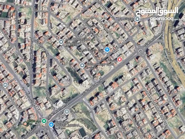 Residential Land for Sale in Amman Daheit Al Rasheed