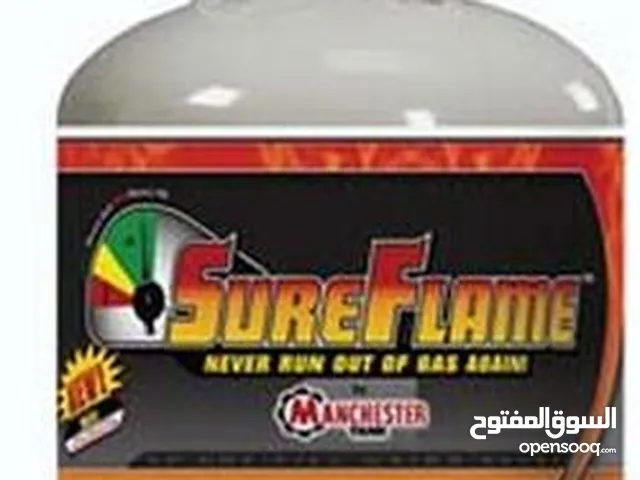 bbq superflame gas cylinder