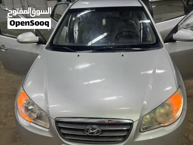 2009 هيونداي افانتي SE