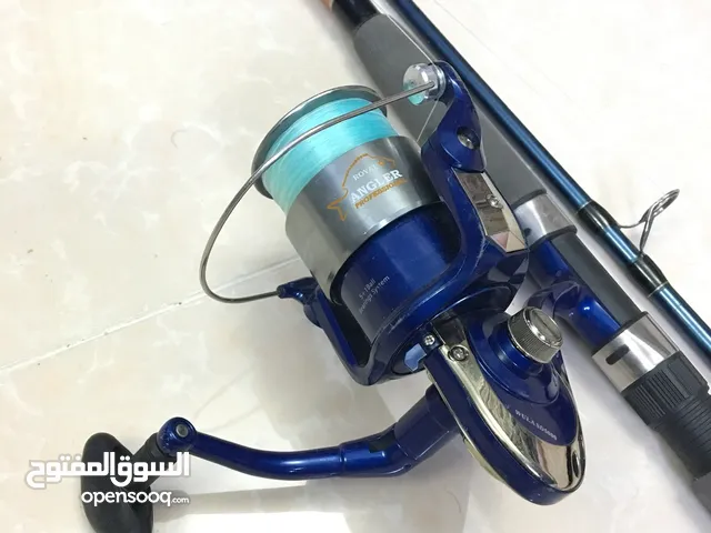 صنارة صيد للبيع استخدام بسيط  hook for sale used for a short period