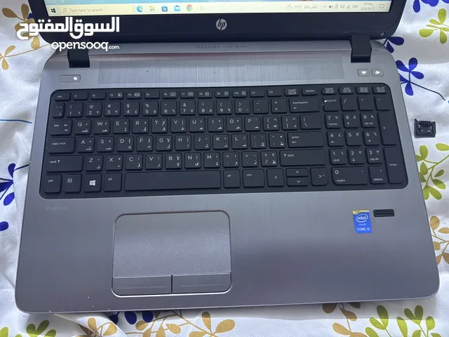 جهاز hp مستعمل نظيف