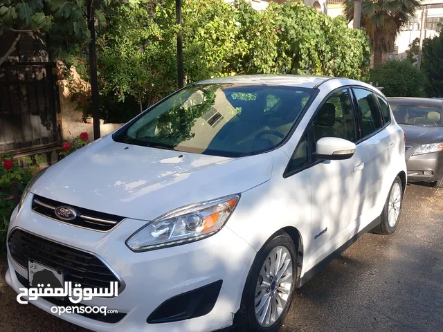 Used Ford C-MAX in Amman