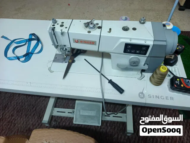 ماكينه خياطه نوع سينجر