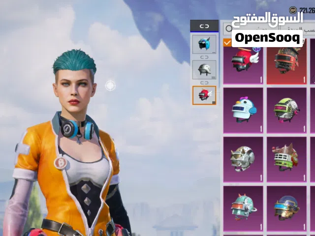 Pubg Accounts and Characters for Sale in Sharjah