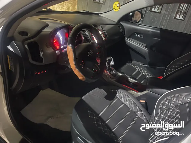 كيا سبورتاج 2015