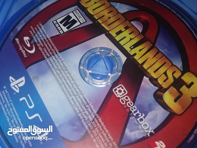 لعبة بوردر لاندس 3 مستعمل