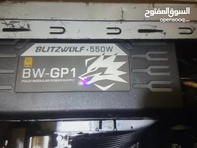 او بي مجالpc تجميعة او قطع للبيع