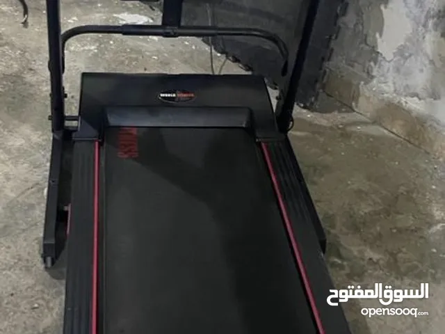 تردمل world fitness