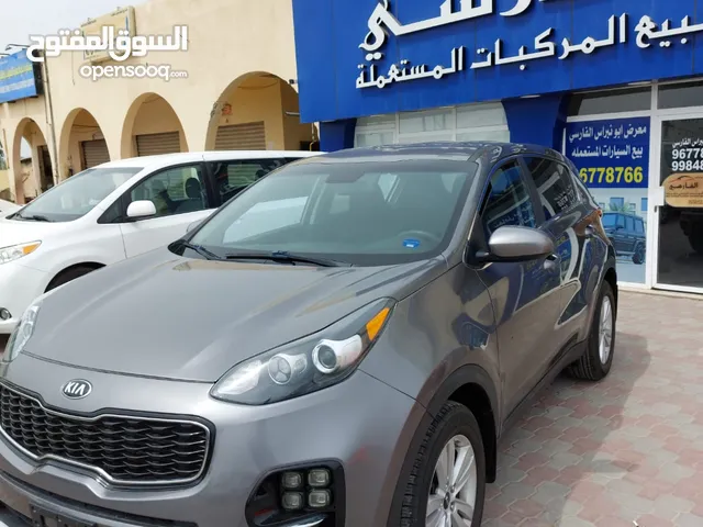 Kia Sportage EX in Al Batinah