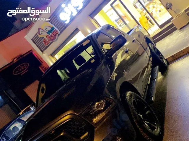 دودج رام 1500 موديل 2017 سيارة تبارك الرحمن