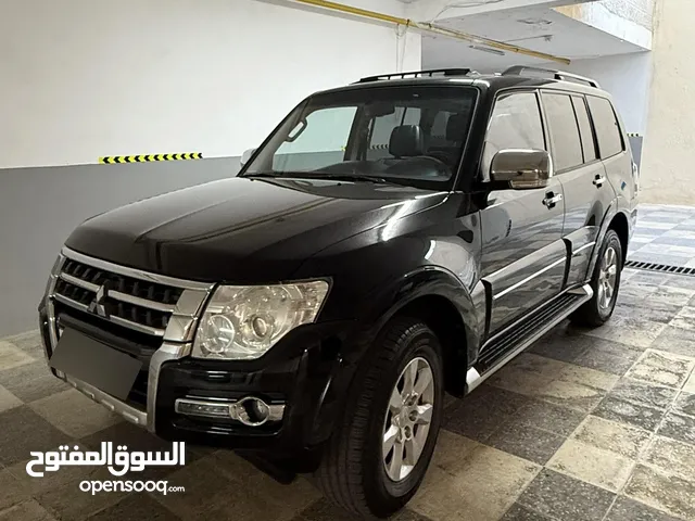 Used Mitsubishi Pajero in Amman