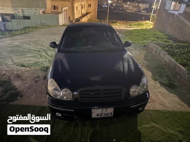 2003, هيونداي, سوناتا, SE