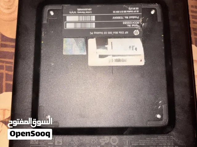 Elite mini 800 G9 Desktop