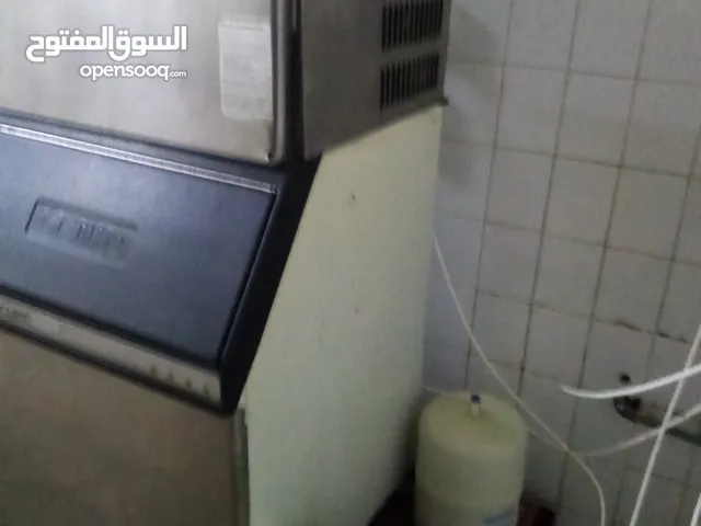 ماكنه ثلج ايس ميكر وكيلها عابدين انتاج 500كيلو في اليوم مع فلاتر مياه 2