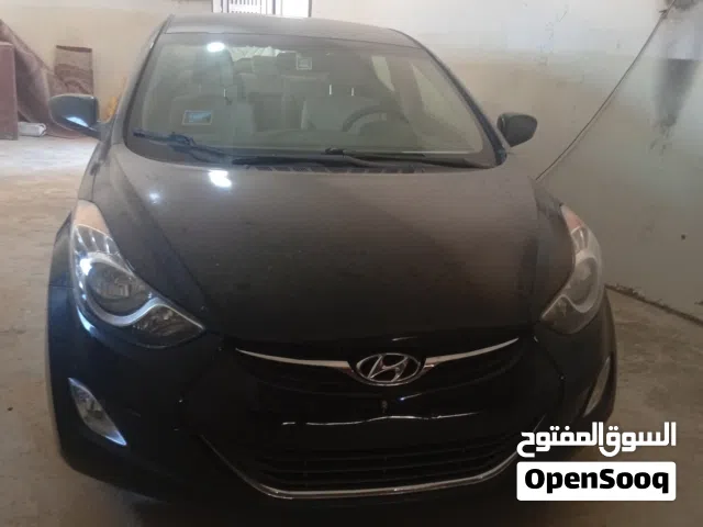 2013 Hyundai Elantra GL