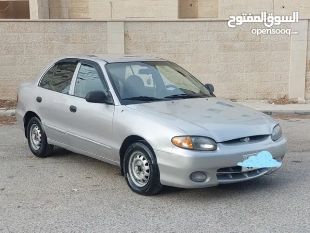 Used Hyundai Accent in Amman