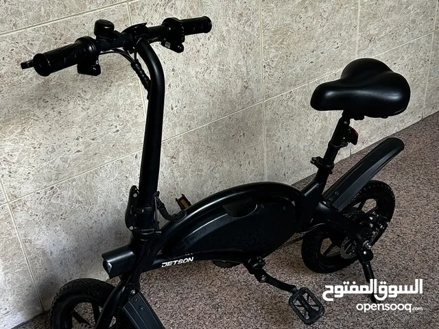دراجة كهربائية Jetson electric bike