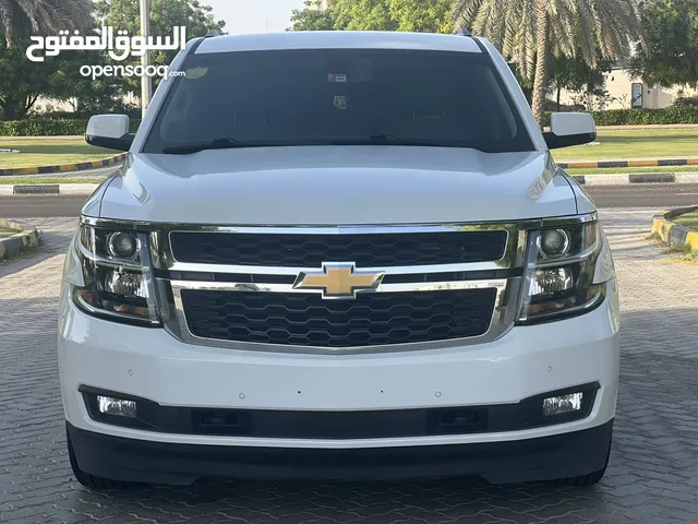 Used Chevrolet Tahoe in Sharjah