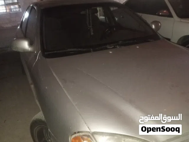 2000, هيونداي, افانتي, Standard