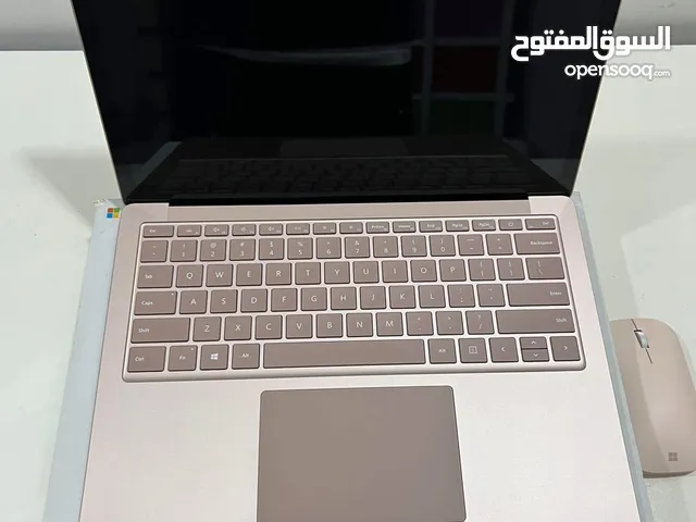 Surface laptop 3 2020