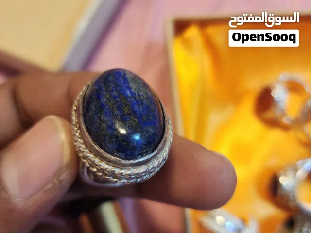 خاتم اللازورد
