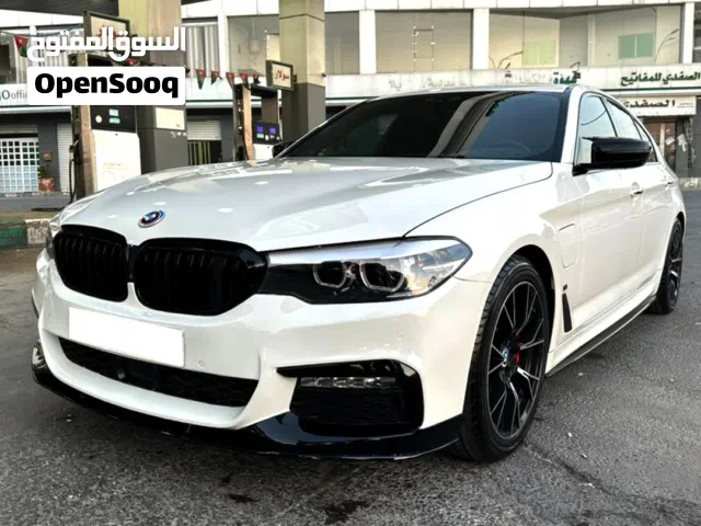 2018 بي ام دبليو الفئة 5 530e