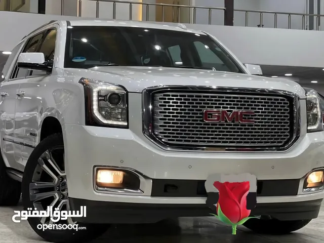 يوكن دينالي موديل 2017 فول مواصفات