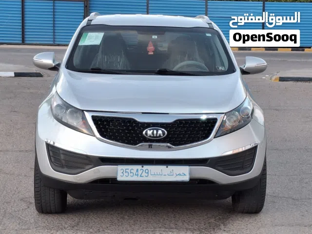 Used Kia Sportage in Misrata