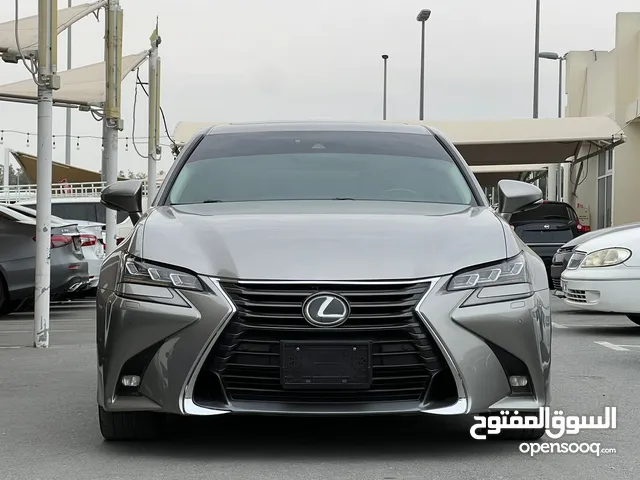 Lexus GS 2017 in Sharjah