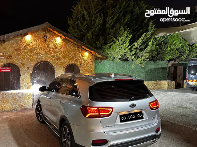 كيا سورينتو 2018 ... 4 × 4