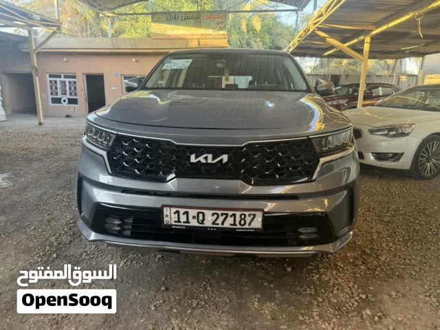Used Kia Sorento in Baghdad