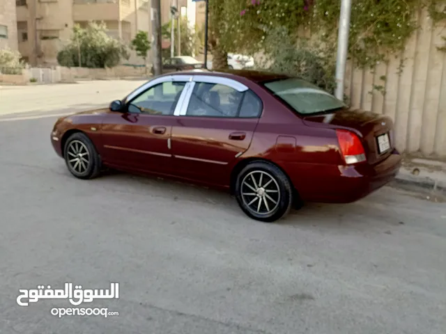 Used Hyundai Avante in Zarqa
