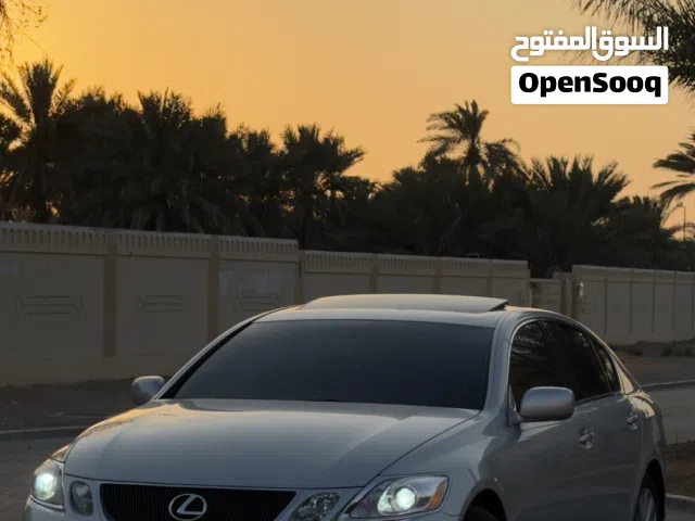 Lexus Gs 300 2006