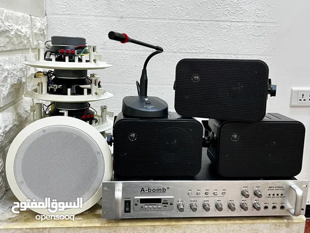  Sound Systems for sale in Amman