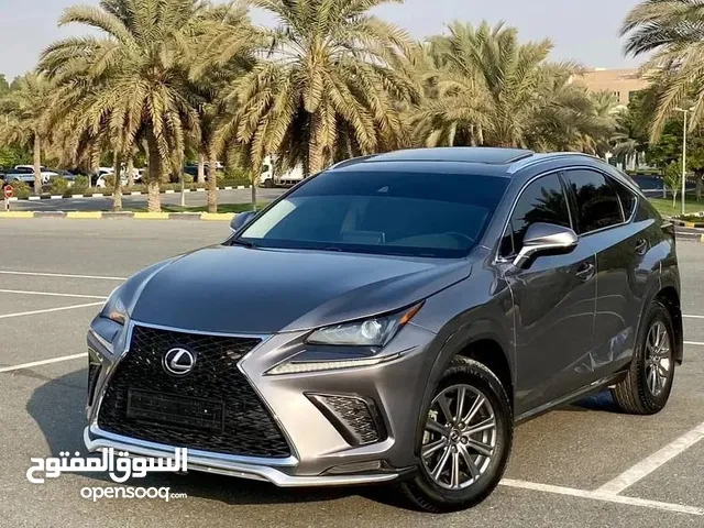 Used Lexus Other in Ajman