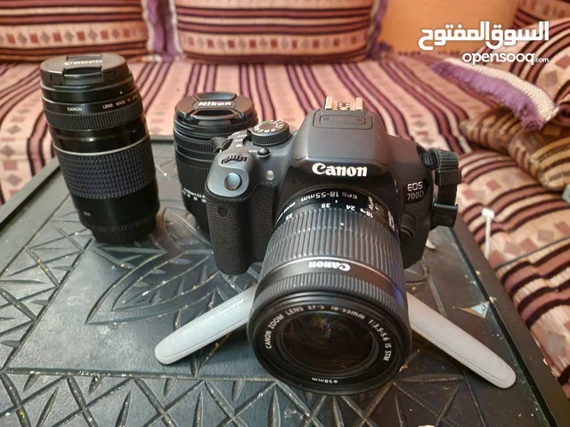 Canon DSLR Cameras in Marrakesh
