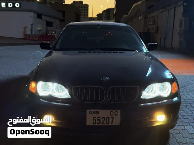 2003 بي ام دبليو الفئة 3 320