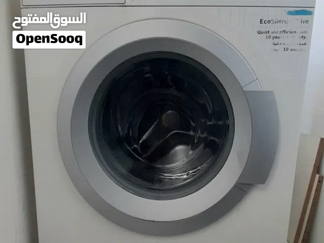BOSCH FRONT LOADER WASHING MACHINE