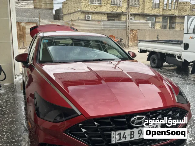 2023 هيونداي سوناتا SEL