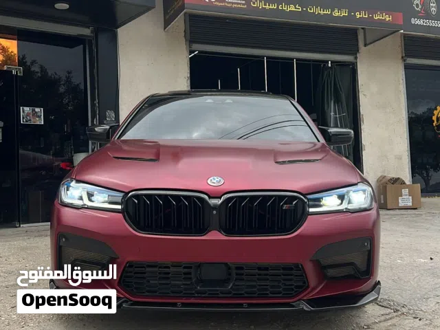 2020 BMW 5 Series 530