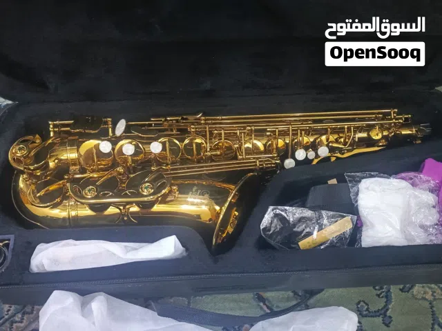 سايكسفون اصلي امريكي نضيف 100% سعر خمس ورقات نهايته