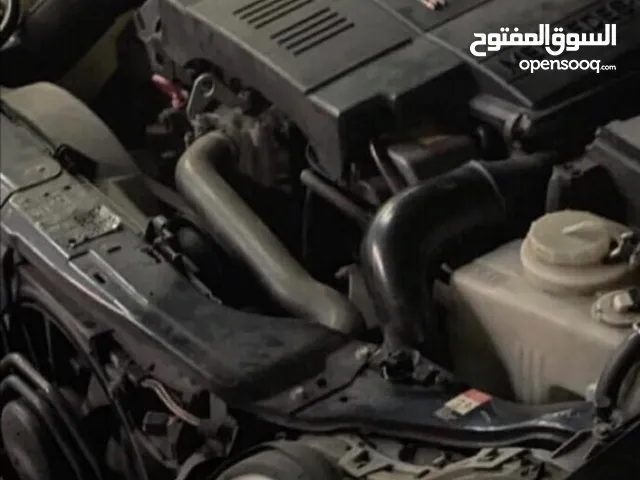 "Low Mileage 1997 5.0 AMG Engine for Sale – Complete and Ready to Install!"