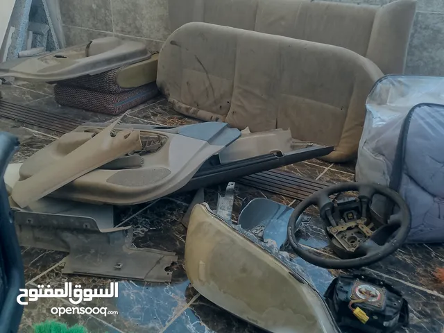قطع سيارات