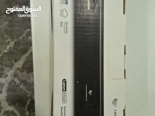 ماسح ضوئي جديد