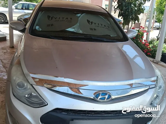 Used Hyundai Sonata in Irbid