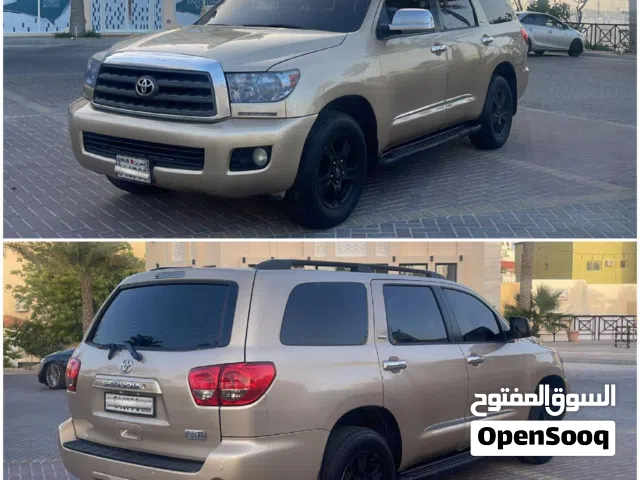 2013 Toyota Sequoia Limited