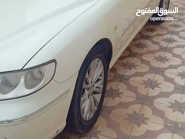 Used Hyundai Azera in Tripoli