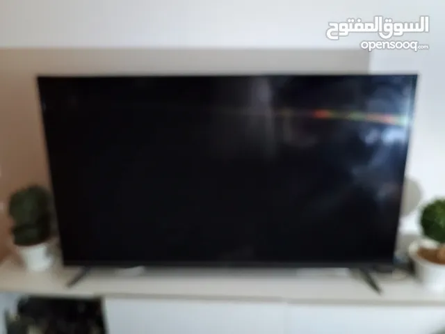 TCL Smart 55 Inch TV in Al Riyadh